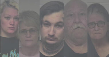 Naked Toddler Boy Found Locked in Cage; 5 Suspects Arrested