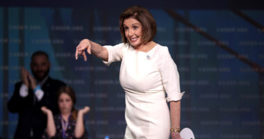 Nancy Pelosi’s Niece Cashed in Serving in the Biden Government.