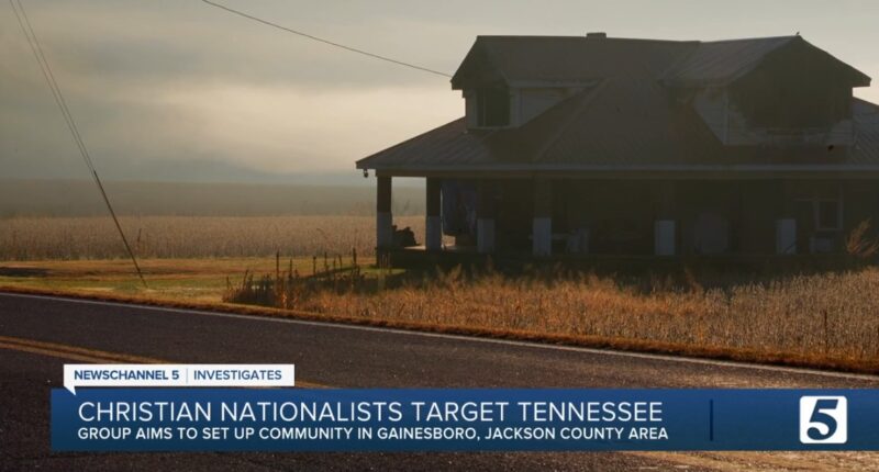 Nashville Reporter Only Sees Racism In Moving To Red Towns