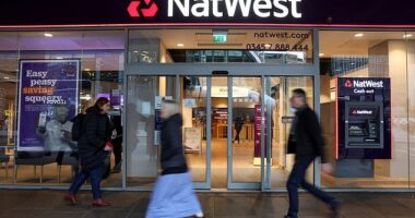 The NatWest banking app has gone down leaving thousands of customers unable to access their money