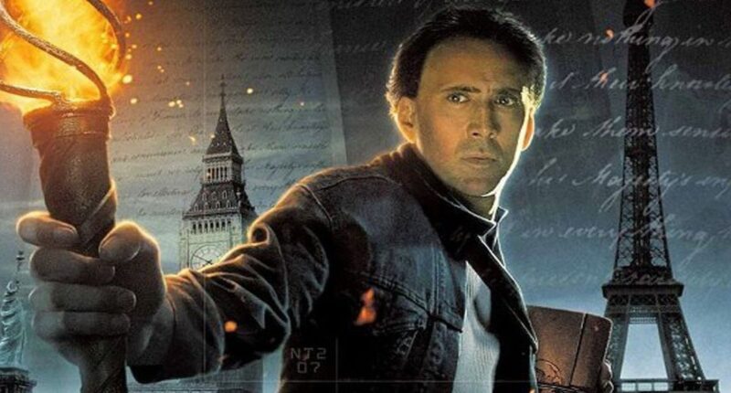 National Treasure: How a Da Vinci Code Ripoff Outlived and Surpassed the Real Thing