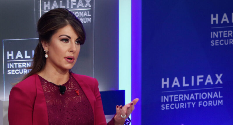 NeoCon Morgan Ortagus Is Trying To Weasel Back into the Trump Administration.