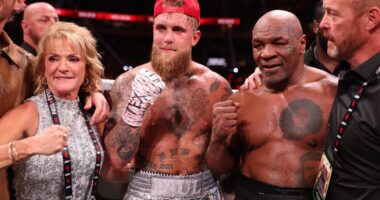 Netflix’s stock hits record high after news that Tyson-Paul fight drew 108 million viewers