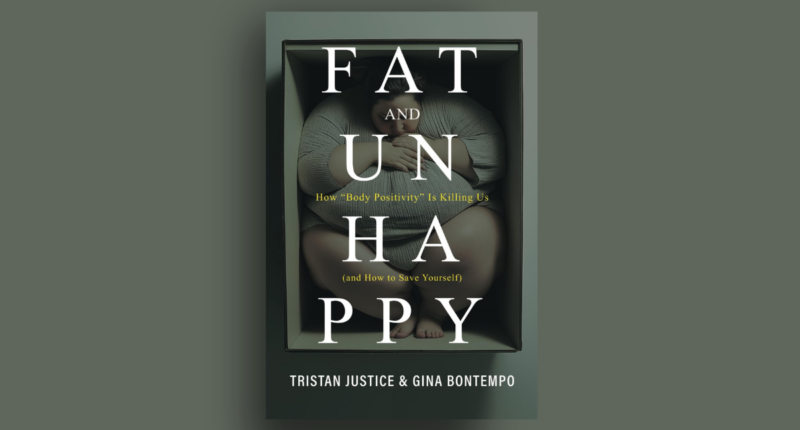 Fat And Unhappy Book cover