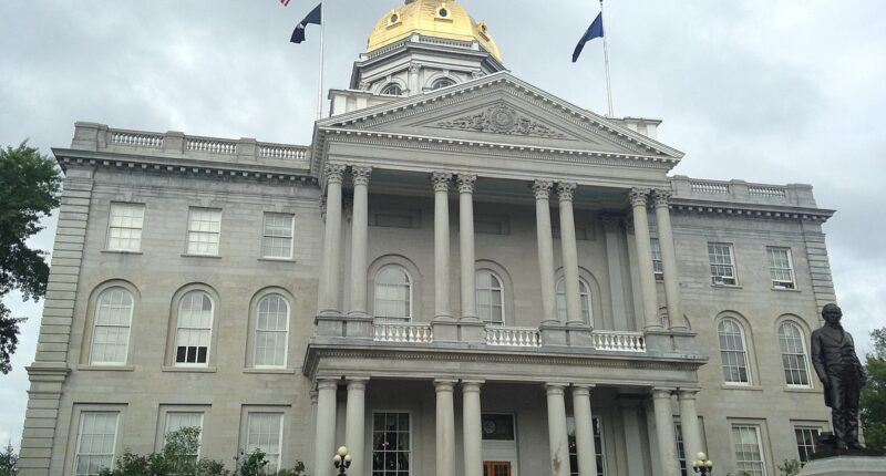 New Hampshire Republicans Expand Control Of State Government