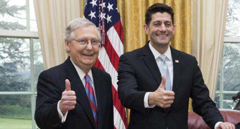 New Leaders Could Improve The Senate — But Probably Won't