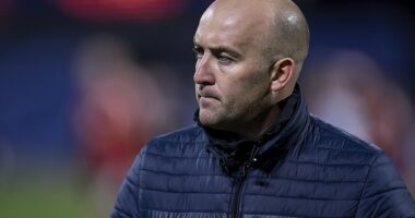 Nick Cushing is out as New York City head coach after two full seasons in charge of the team