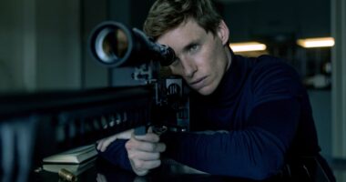 New thriller series starring Eddie Redmayne is crowned ‘best show of 2024’ by viewers