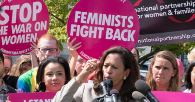 Newly Registered Women Dominate Early Voting in PA, But Men Are Flooding It in AZ.