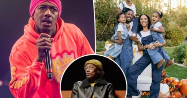 Nick Cannon admits he 'needs help' after receiving narcissistic personality disorder diagnosis