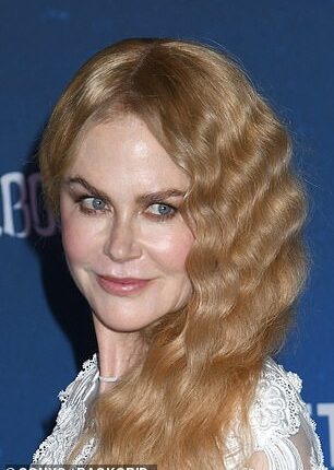 In a new interview with Vanity Fair this week, Oscar winner Nicole Kidman (pictured) revealed she has always wanted to work with legendary filmmaker Martin Scorsese, 81. However, the 57-year-old also took a thinly-veiled swipe at the Goodfellas auteur