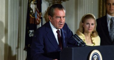 Nixon Can Teach Trump About The Pitfalls Of Revenge Politics