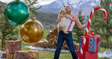 No 'Finding Mr. Christmas' Contestant Stands Out As Much This Breakout Star