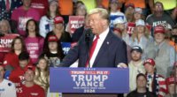 North Carolina Called For Trump In First Swing-State Victory
