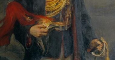 The report claimed the 7th Duke of Portland (pictured), whose ancestors helped establish the university and who was one of its 'most distinguished benefactors', benefitted from 'social capital' of his slave-owning ancestor