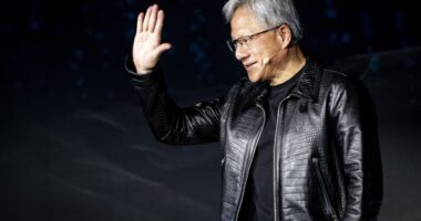 Nvidia’s stock is up 200% this year. Why analysts say it still screams ‘buy.’