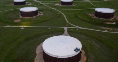 Oil prices end mixed as attention turns to OPEC+ decision on crude production