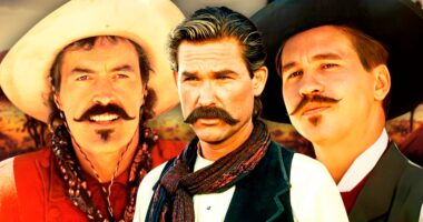 Only 1 Tombstone Actor Didn't Grow A Real Mustache For The 1993 Western Movie