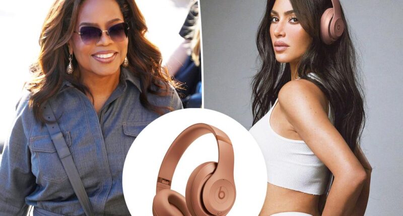 Oprah's 'favorite' Beats x Kim Kardashian headphones are 46% off