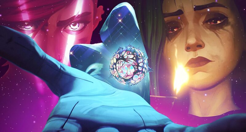 Our Biggest Unanswered Questions After 'Arcane' Season 2 Finale