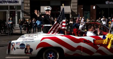 PHOTO COLLECTION: Veterans Day | The Independent