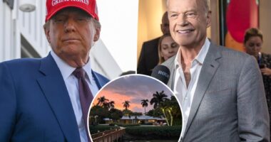 Palm Beach real estate gets 'Trump bump' with Kelsey Grammer eyeing $12.9M mansion