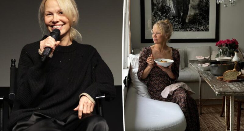 Pamela Anderson explains decision to leave Hollywood for Canada