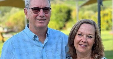 Blaine and Kristine Barber, who were branded racist by their liberal daughter-in-law in a viral opinion piece, have hit back at her claims