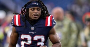 Patriots Great Goes After 'Lost' Safety Kyle Dugger
