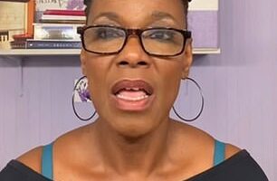 Tony-award winning actress Kecia Lewis, 59, has called out Broadway staple Patti LuPone, 75, for remarks she found 'offensive,' also asking for an apology