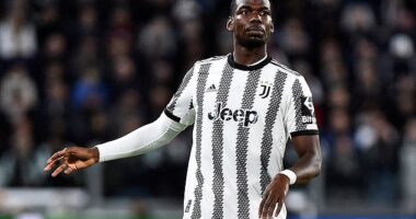 Paul Pogba is set to depart Juventus in the next 24 hours after holding talks over their split