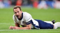 Harry Kane's England future has been called into question after the international break