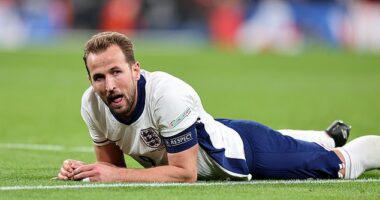 Harry Kane's England future has been called into question after the international break