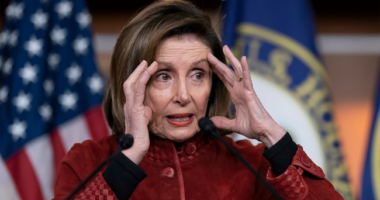 Pelosi: What, Me Worry?