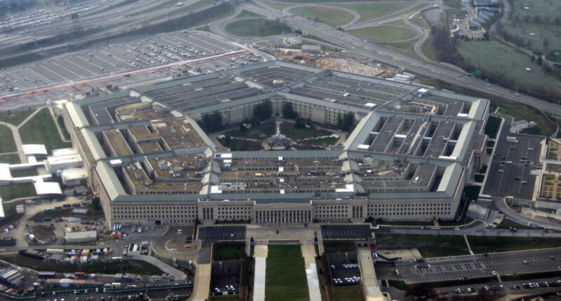 Pentagon Delayed Guard Deployment On Jan. 6