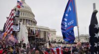 Pentagon Delayed National Guard Response on Jan. 6.
