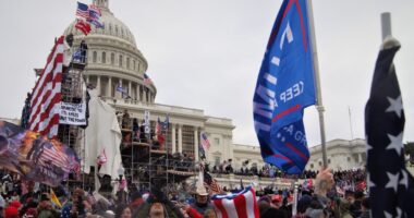 Pentagon Delayed National Guard Response on Jan. 6.