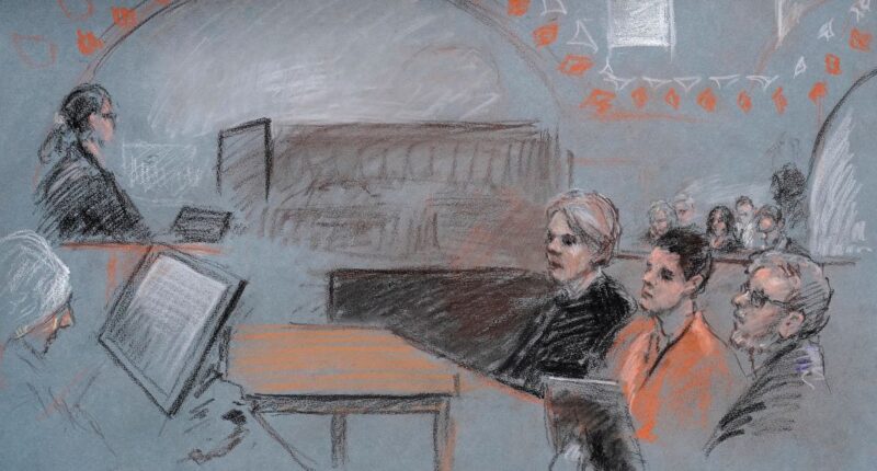 Pentagon Secrets Leaker Jack Teixeira Sentenced To 15 Years In Prison