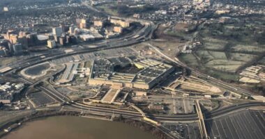 Pentagon report reveals hundreds of UFO sightings including near-miss with plane off coast of New York