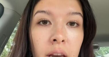 TikTok user @kinlymac told shoppers to 'Stop saying Sheen.'  'It's pronounced She-In, short for SheInside,' she declared