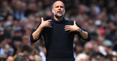 Pep Guardiola has reportedly signed a new one-year contract with Manchester City