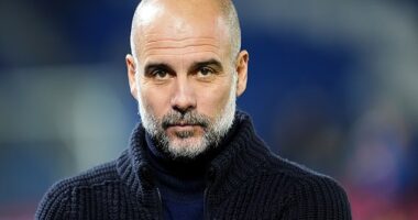 Pep Guardiola escalated his war with the FA after taking aim at their treatment of one of Man City's teenager defenders