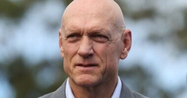 Peter Garrett