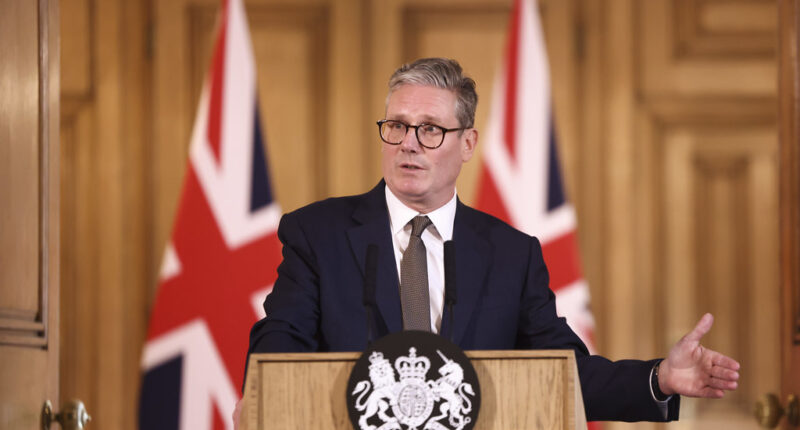 Petition to Replace UK Govt Nears 1.5 MILLION Signatures Just 142 Days After Labour Won Power.