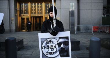 Please Don't Tell Ross Ulbricht What His 144,000 Bitcoin Are Worth Today...