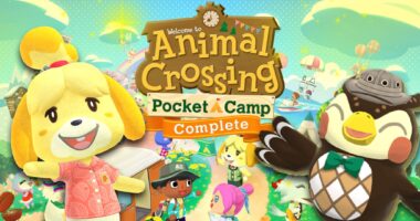 Pocket Camp Complete’s Holiday Event Could Be The Best Yet For One Big Reason