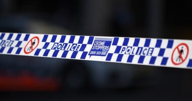 An 'emergency situation' was declared on Hood Street in Urangan, in Hervey Bay, at 4.30am following a welfare check at 3am on Friday (stock)
