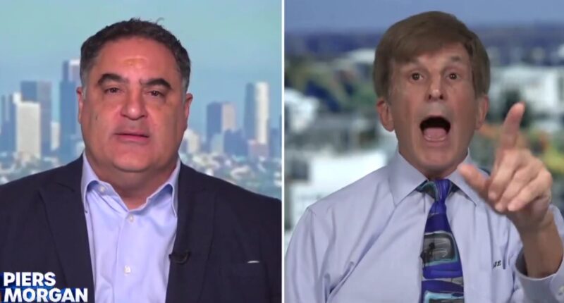 Poor Allan Lichtman Just Had His Messiah Complex SHATTERED.