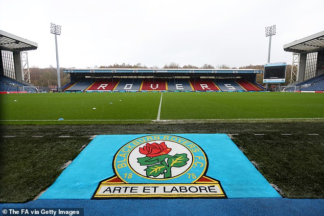 The Championship clash between Blackburn and Portsmouth at Ewood Park has been cancelled