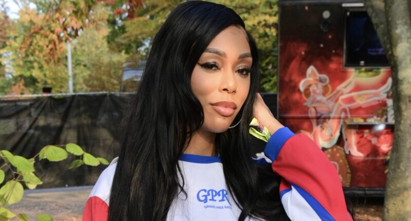 Who Dis?! Bambi Sparks Reactions After Posting A Cozy Photo Alongside A Mystery Man